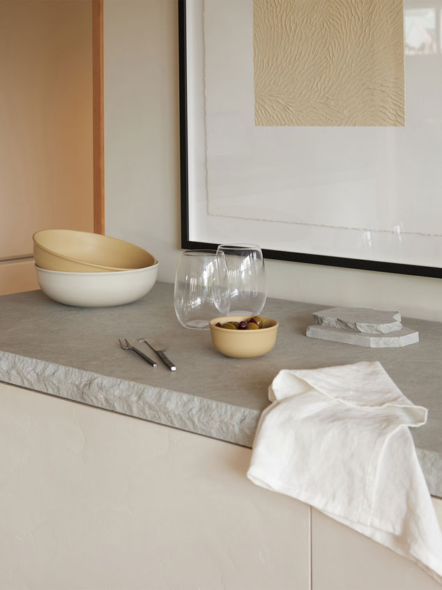 Halo Serving Bowl