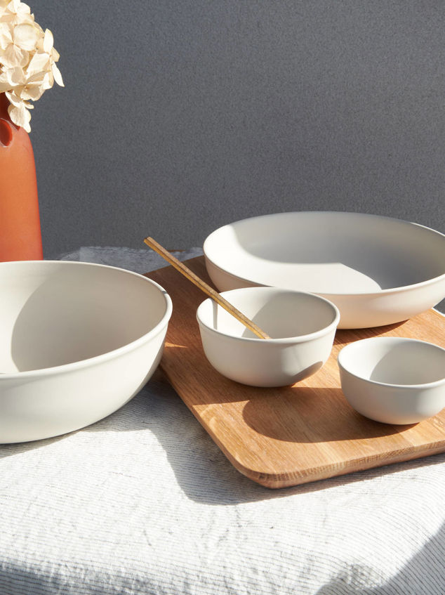 Halo Serving Bowl