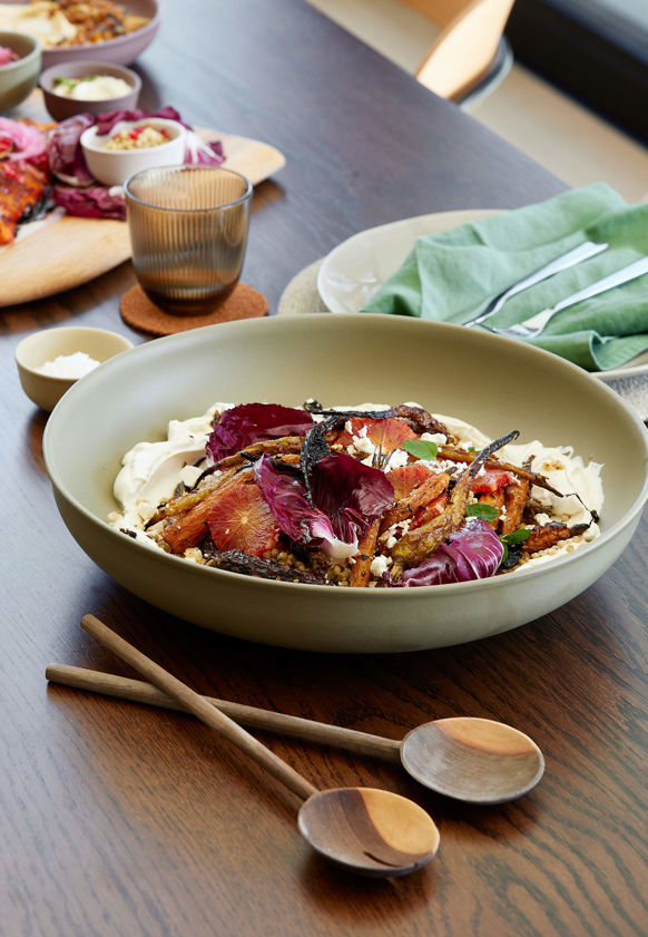 Halo Serving Bowl