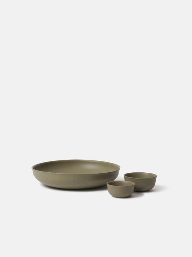 Halo Serving Bowl
