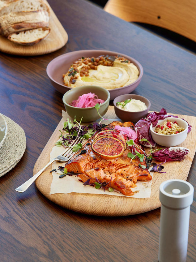 Halo Dip Bowl