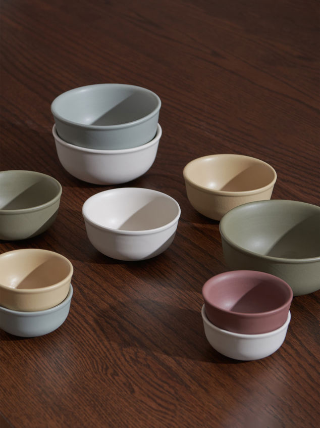 Halo Dip Bowl