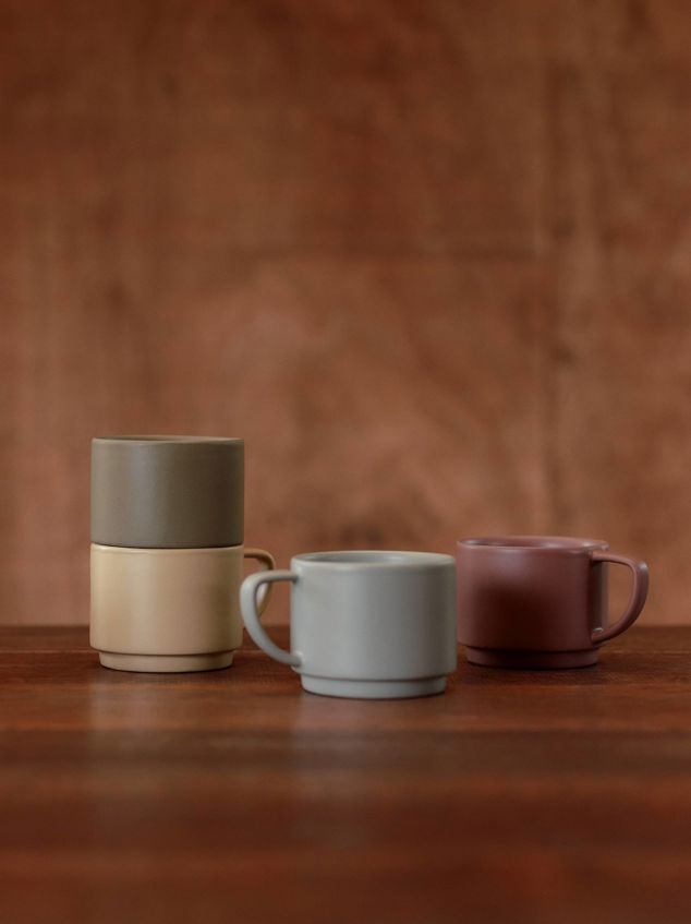 Copo Stacking Mug