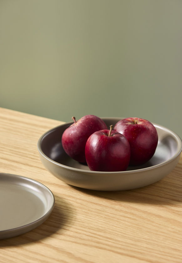 Halo Low Bowl