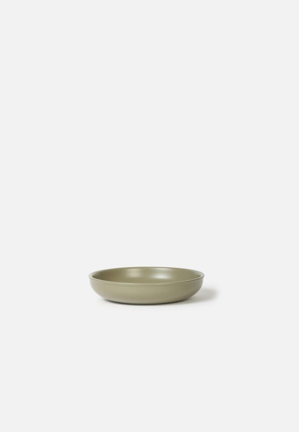 Halo Low Bowl