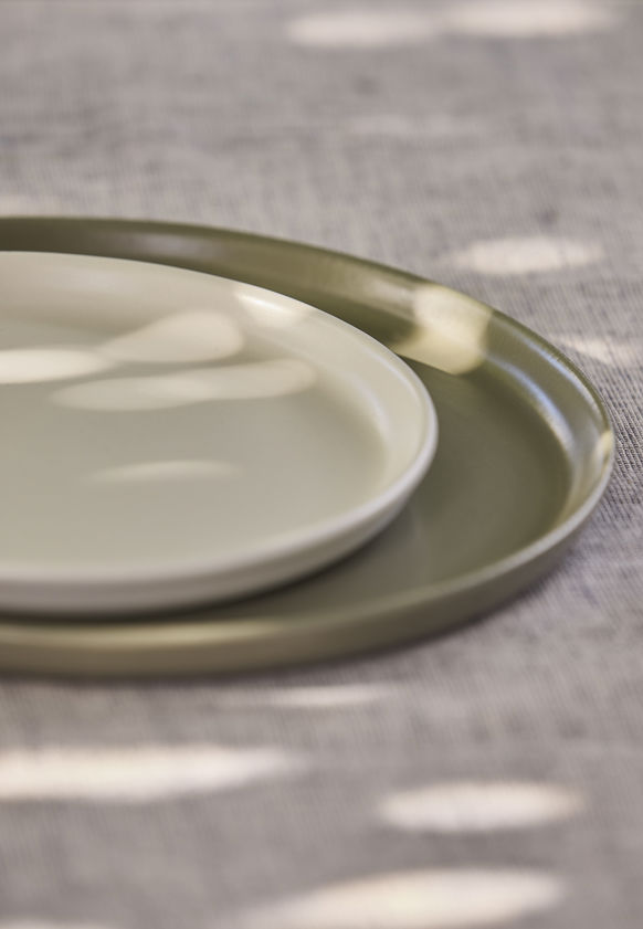 Halo Side Plate