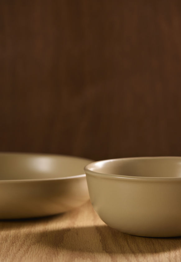 Halo Cereal Bowl
