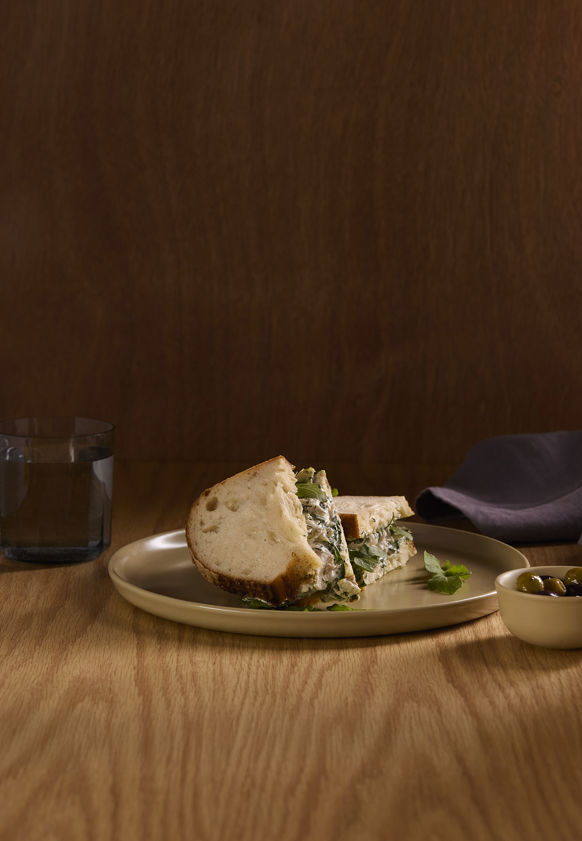 Halo Dinner Plate