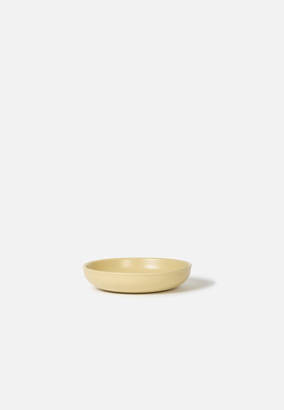 Halo Low Bowl