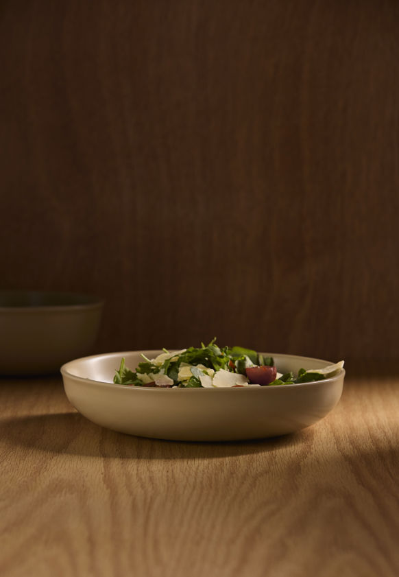 Halo Low Bowl