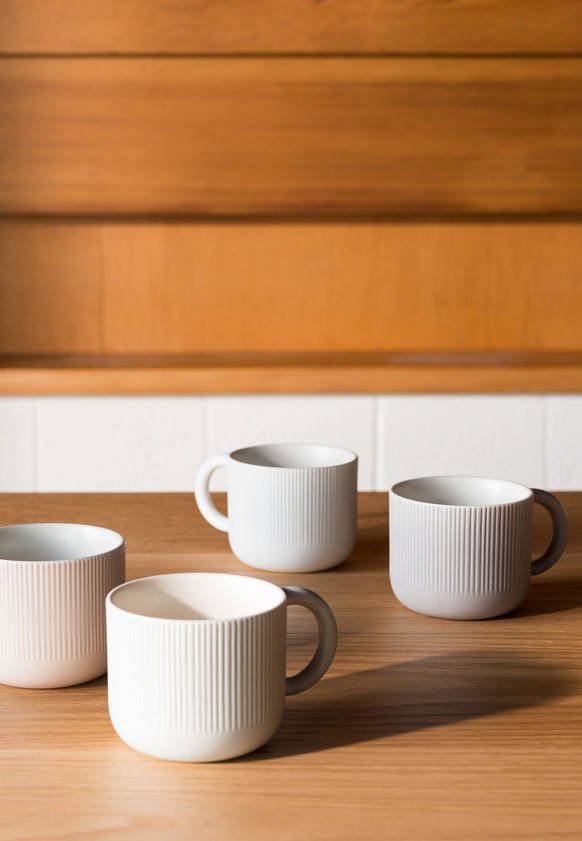 Cafe Mug Set/4