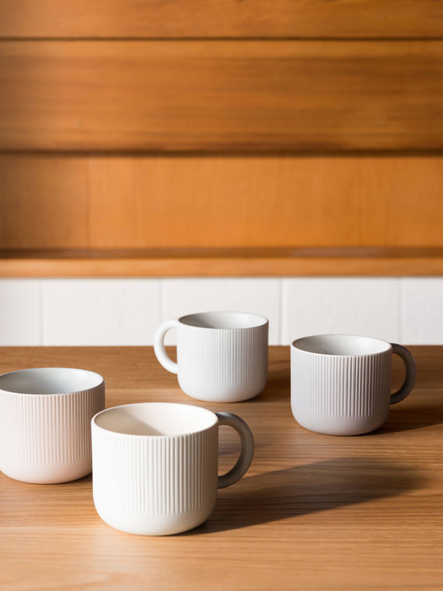 Cafe Mug Set/4