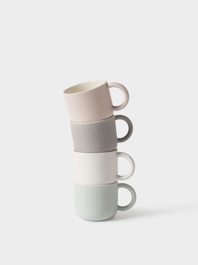 Cafe Mug Set/4