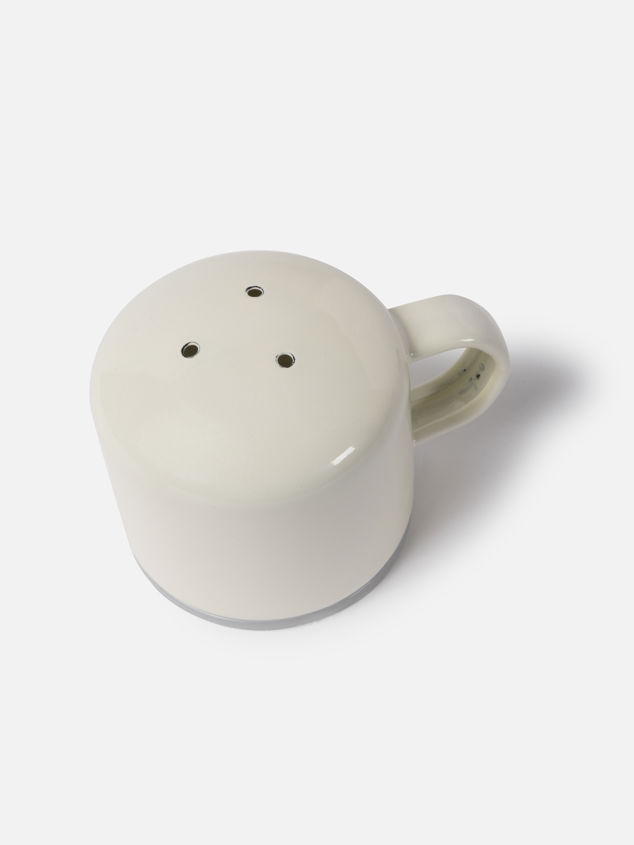 Enamel Salt and Pepper Shaker