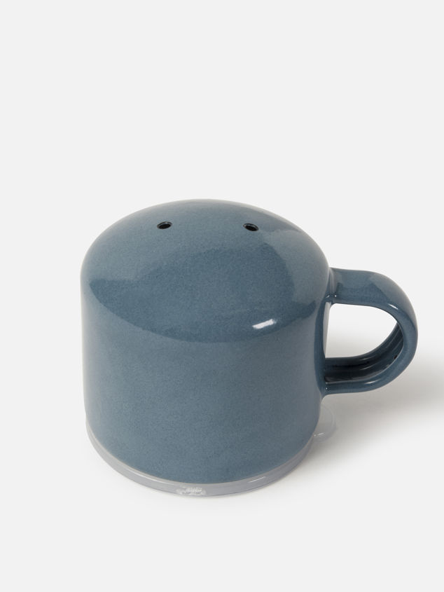 Enamel Salt and Pepper Shaker