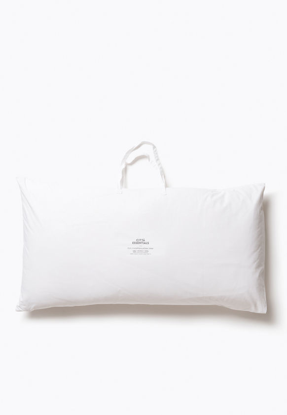 Microfibre Lodge Pillow Inner Firm