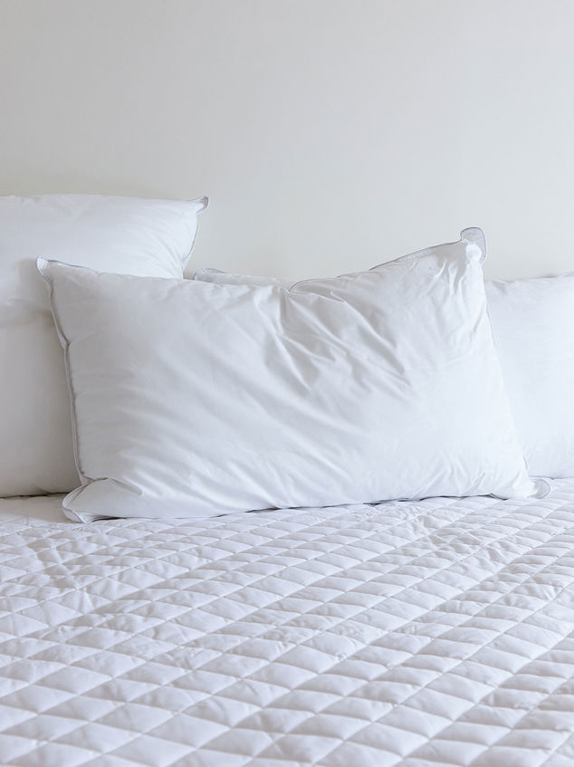 Microfibre Pillow Inner Firm