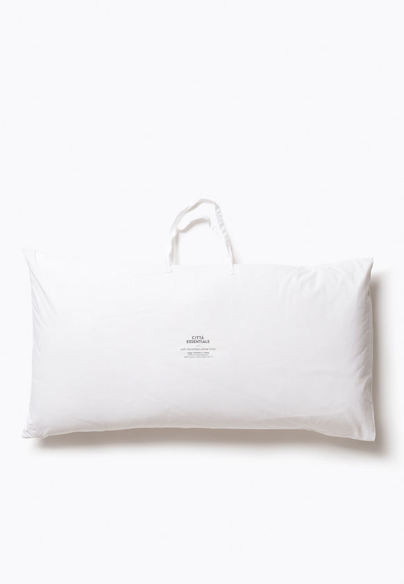 Microfibre Lodge Pillow Inner Soft