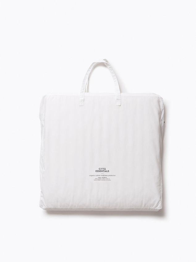 Organic Cotton Mattress Protector