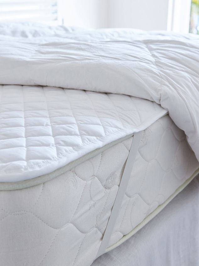 Organic Cotton Mattress Protector