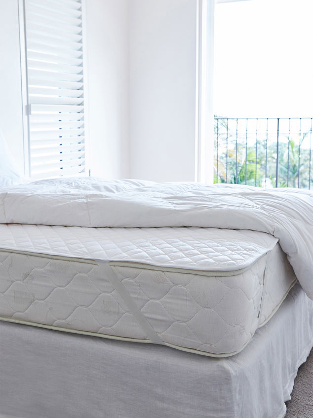 Organic Cotton Mattress Protector