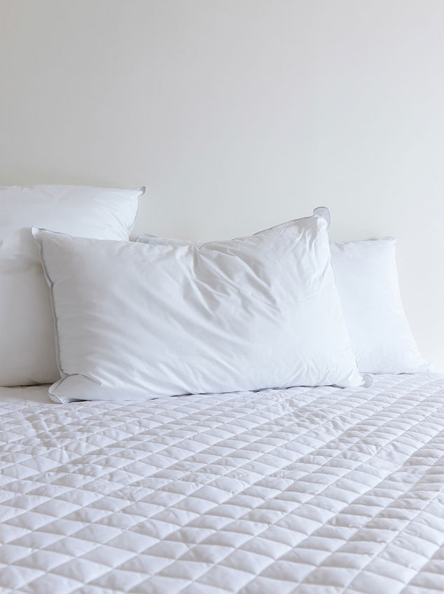 Organic Cotton Mattress Protector