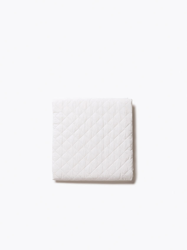 Organic Cotton Mattress Protector