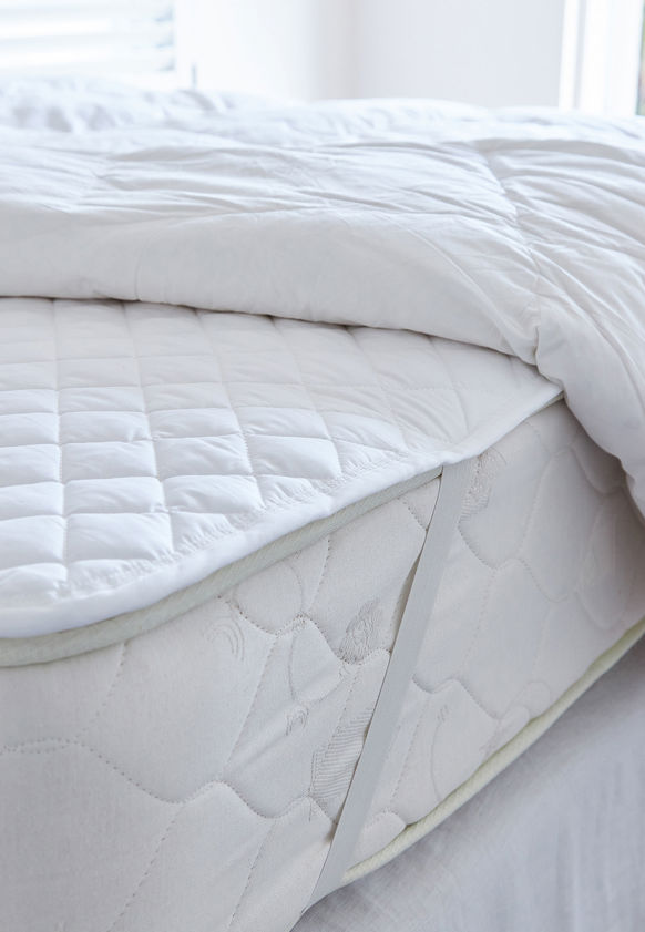 Organic Cotton Mattress Protector