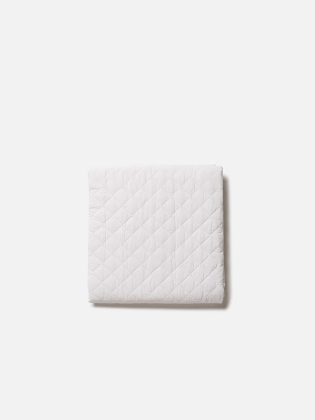 Organic Cotton Mattress Protector
