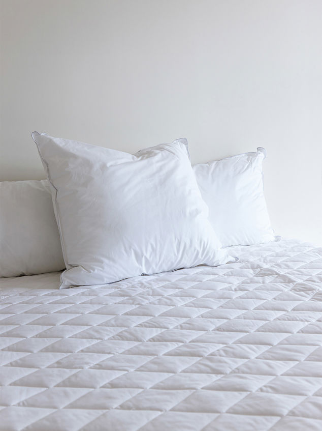 Organic Cotton Fitted Mattress Protector