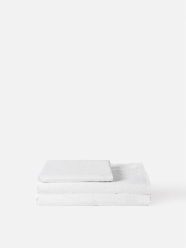 Commercial Quality Percale Sheet
