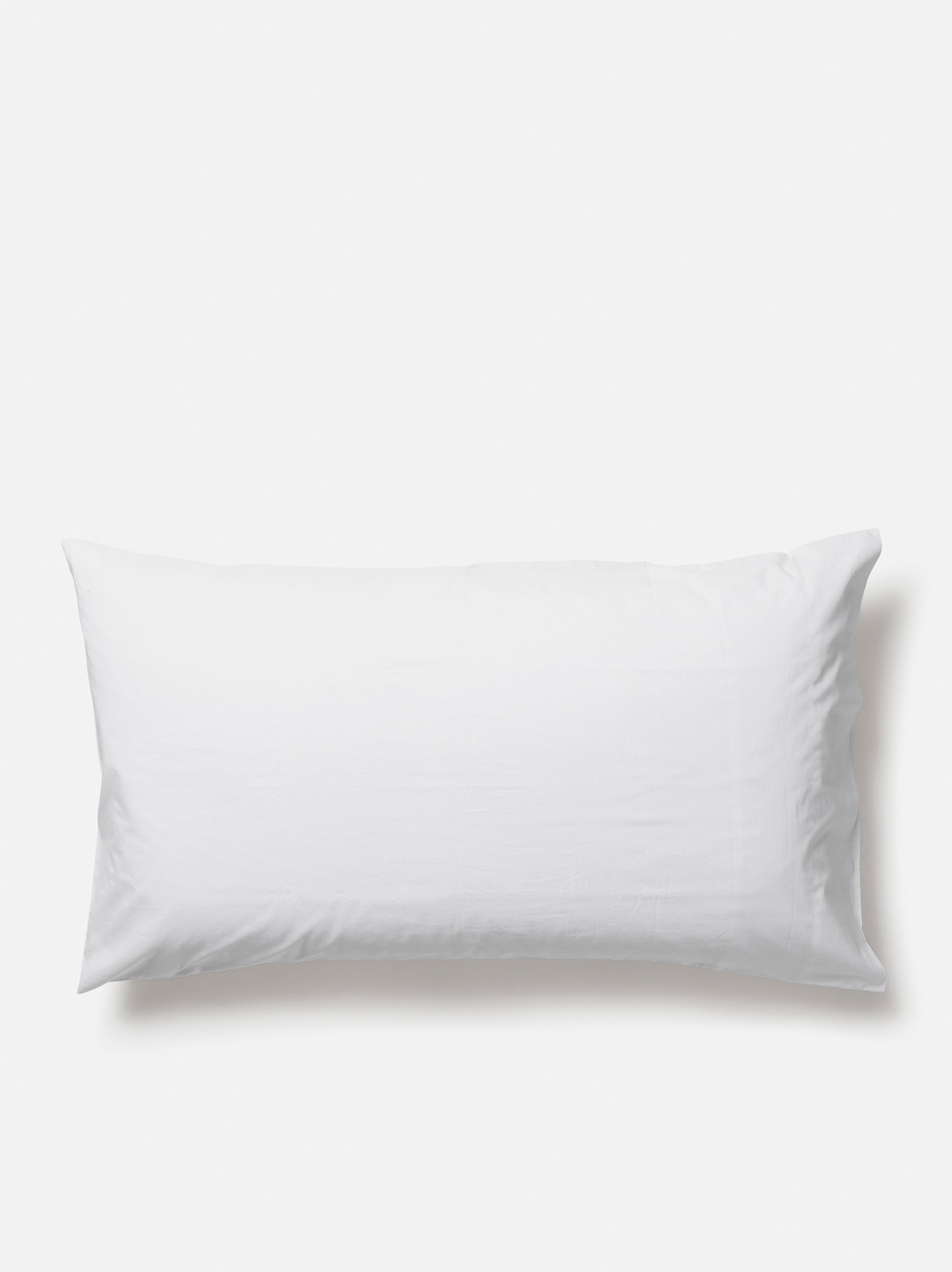 Commercial Quality Percale Lodge Pillowcase