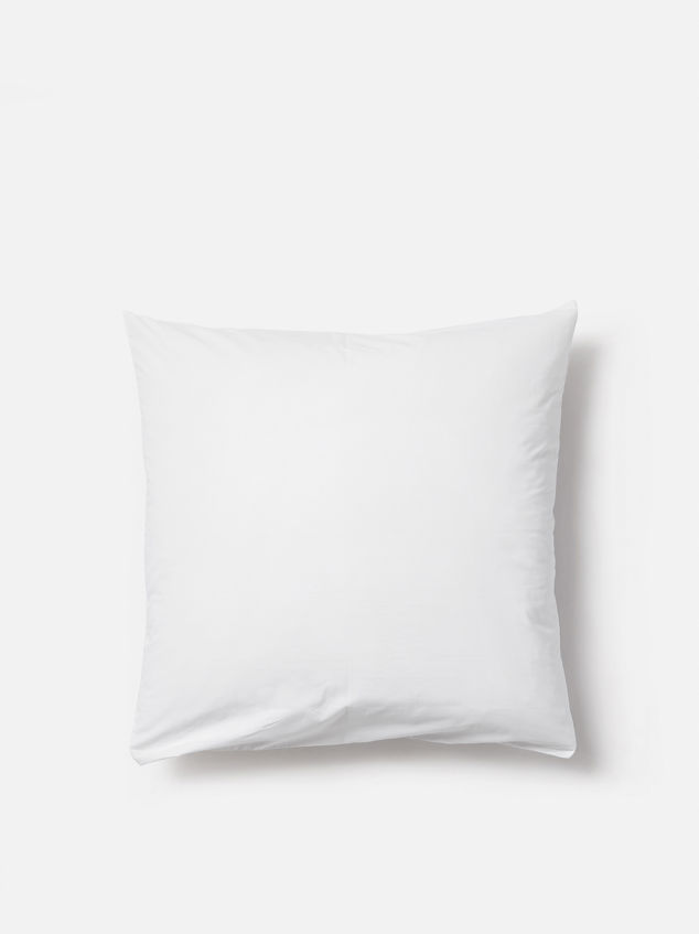 Commercial Quality Sateen Euro Pillowcase