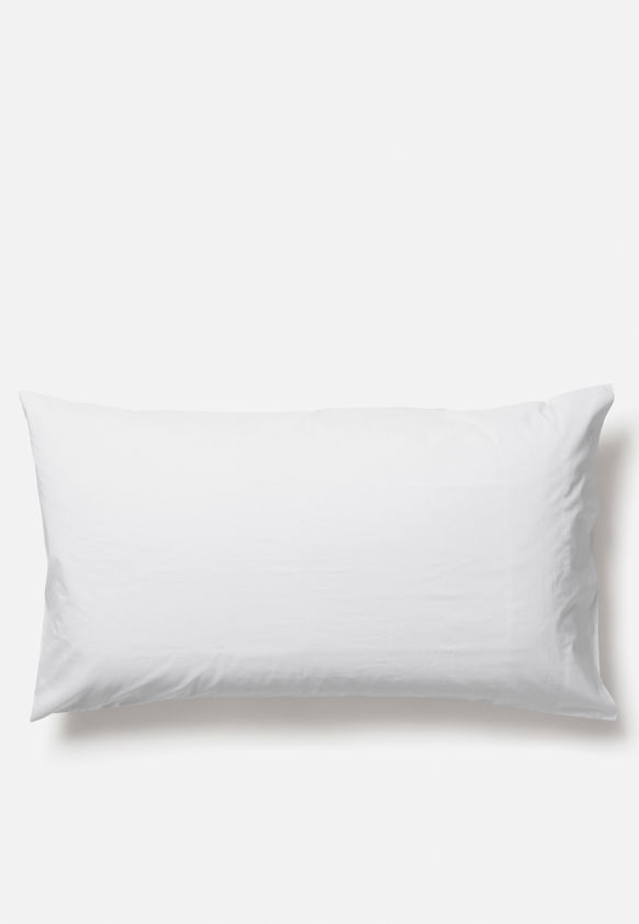 Commercial Quality Sateen Lodge Pillowcase