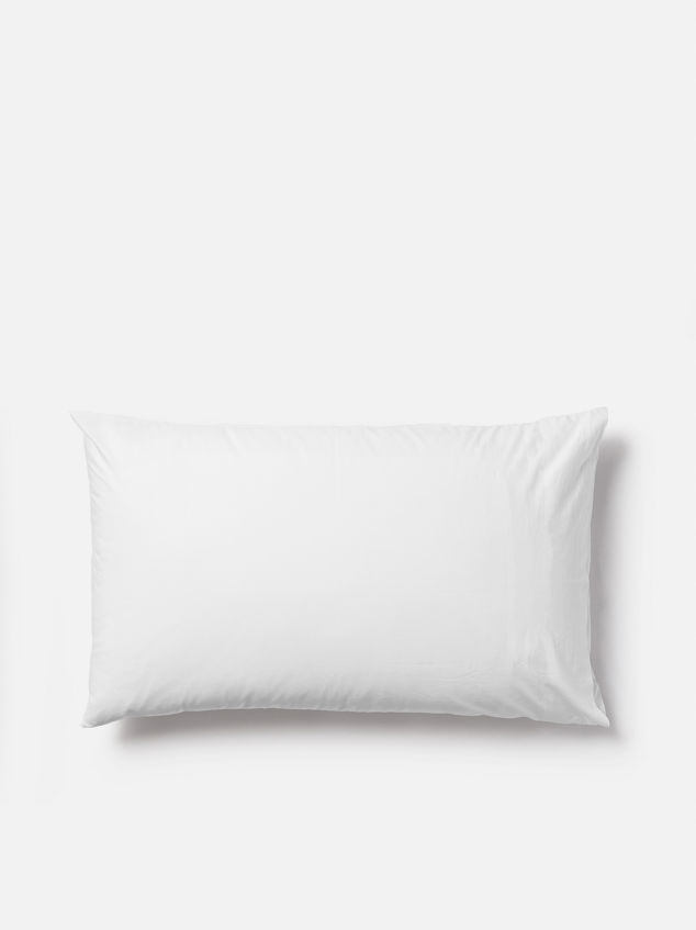 Commercial Quality Sateen Pillowcase