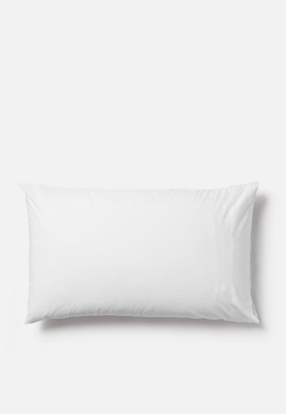 Commercial Quality Sateen Pillowcase