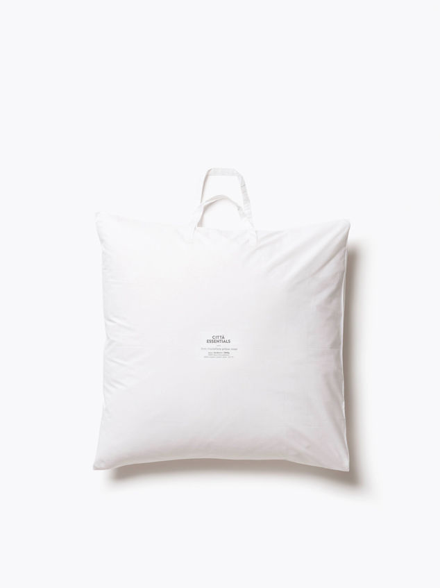 Microfibre Pillow Inner Extra Firm