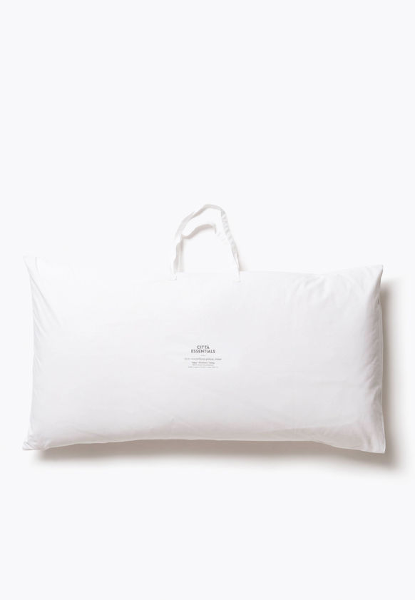 Microfibre Pillow Inner Extra Firm
