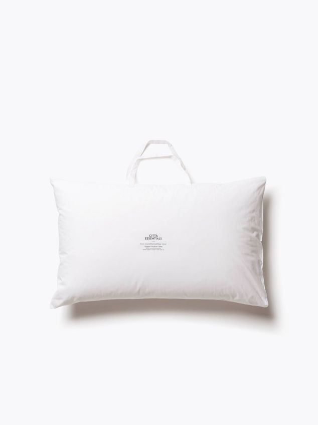 Microfibre Pillow Inner Extra Firm