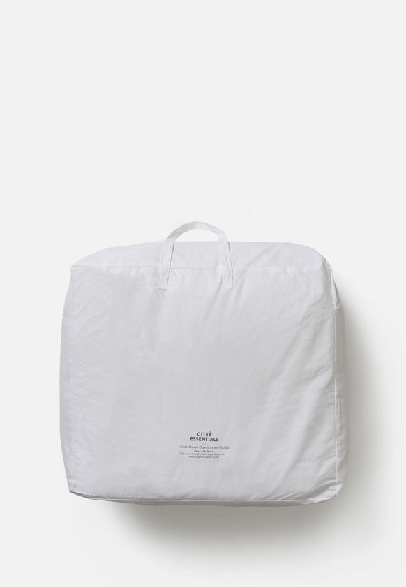 Light Weight Duck Down Duvet Inner 50/50