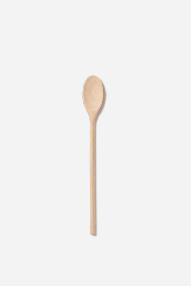 Oval Spoon