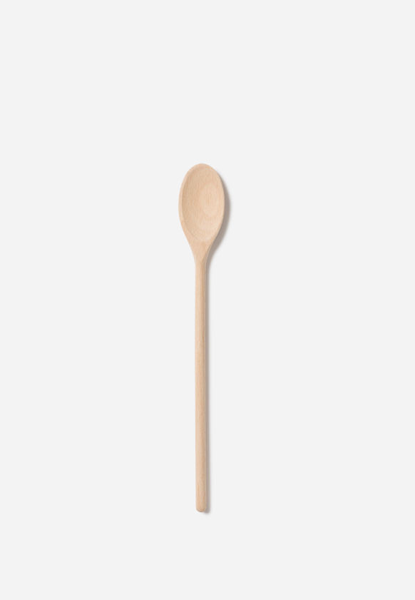Oval Spoon