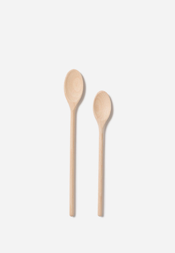 Oval Spoon