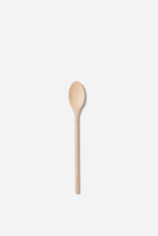 Oval Spoon