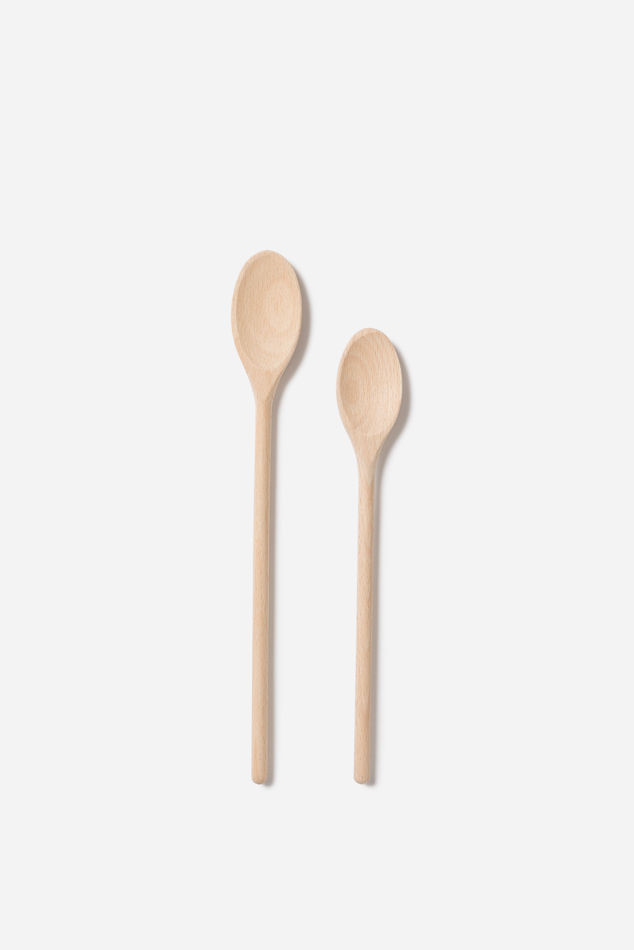 Oval Spoon
