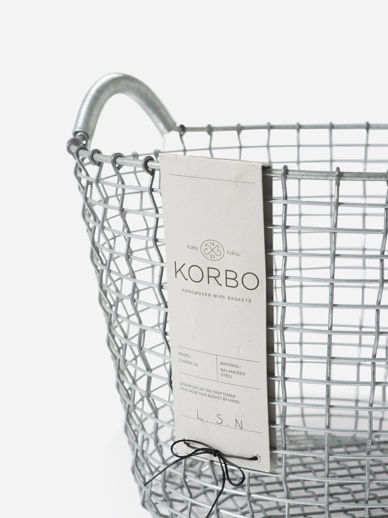 Korbo Classic Basket