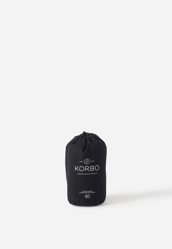 Korbo Classic 80 Organic Cotton Laundry Bag