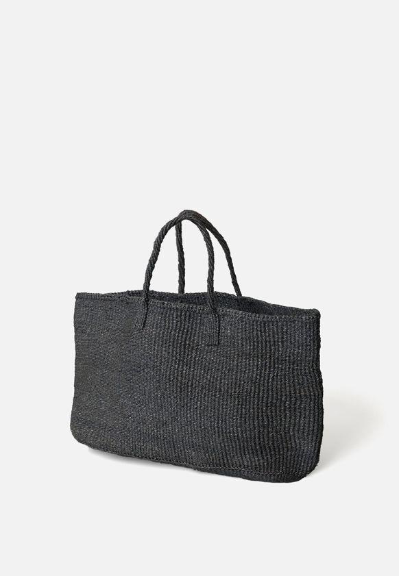 Sisal Oval Basket