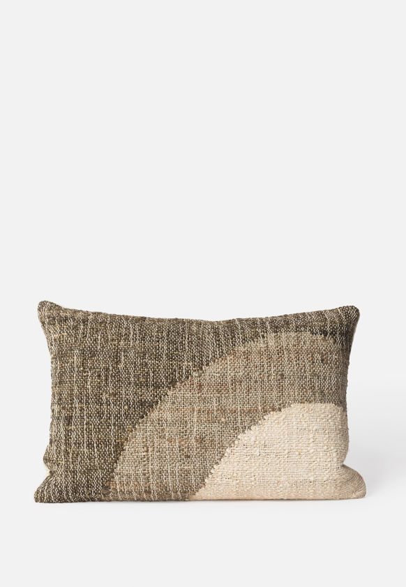 Drift Handwoven Cushion Cover