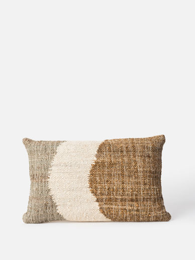 Shoal Handwoven Cushion Cover